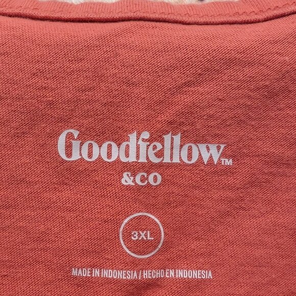 Goodfellow & Co Tank Top Size 3XL - Picture 5 of 7
